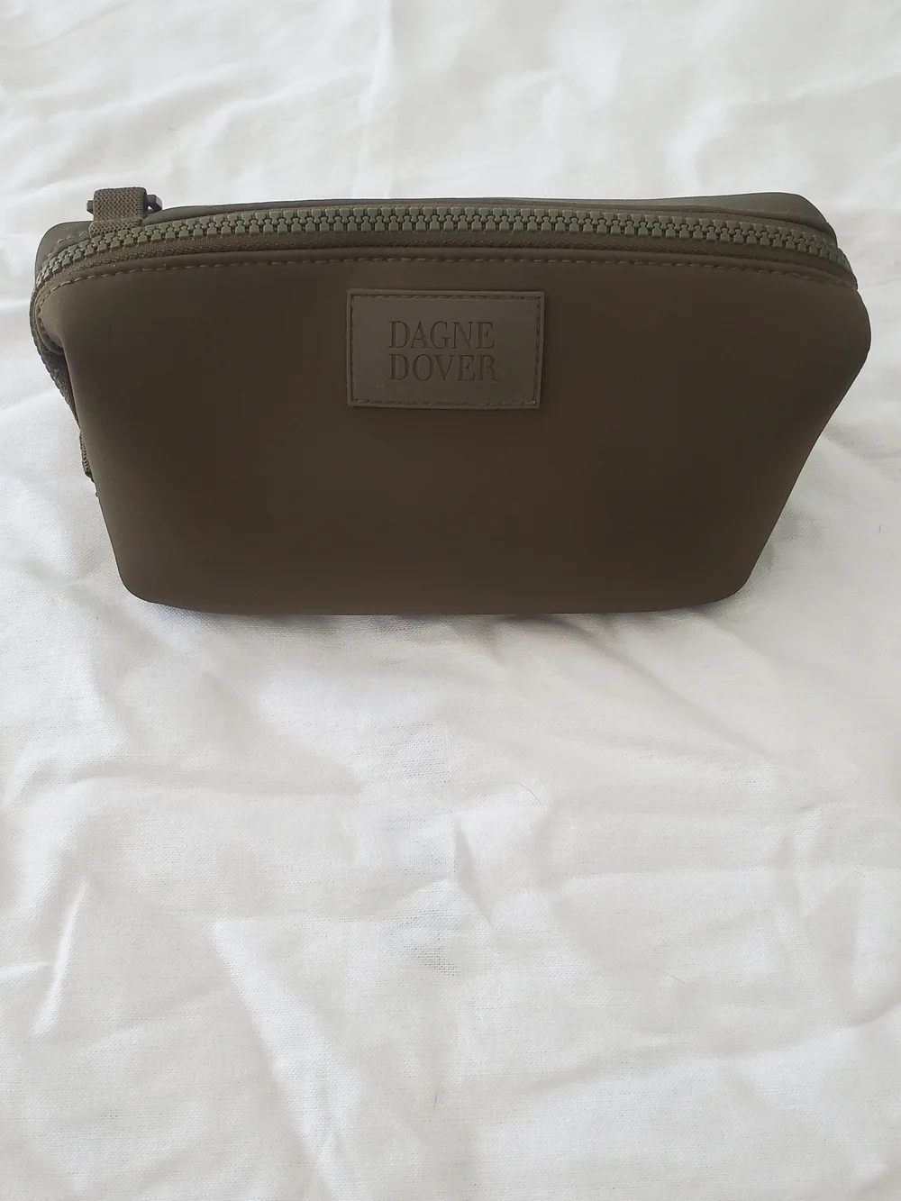 Dagne Dover Small Hunter Toiletry Bag